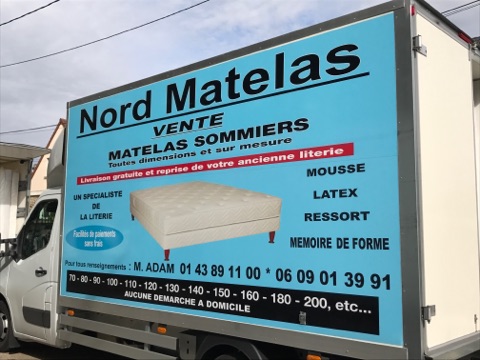 Nord matelas