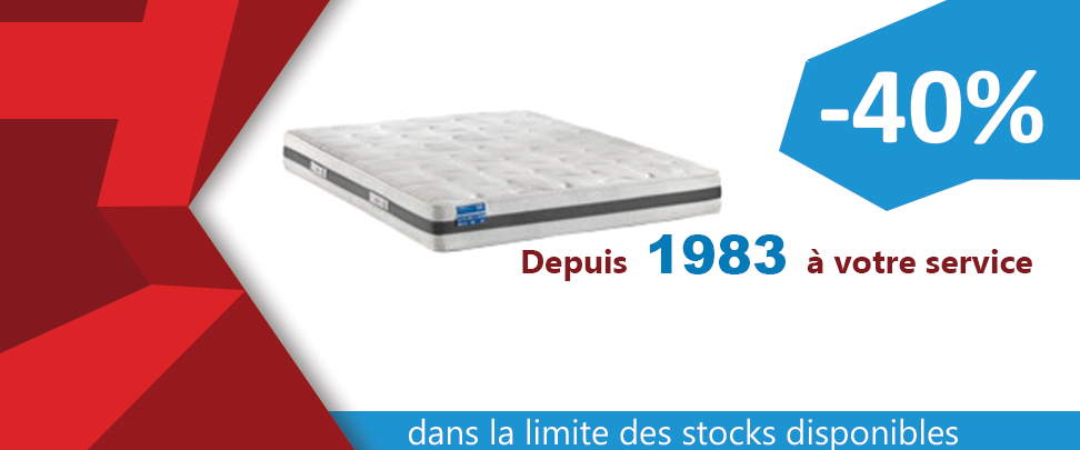 matelas pas cher